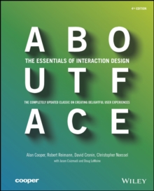 Image for About face: the essentials of interaction design