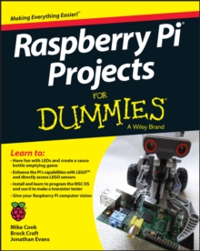 Image for Raspberry Pi Projects For Dummies