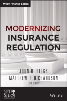 Image for Modernizing Insurance Regulation