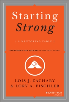 Image for Starting strong: a mentoring fable