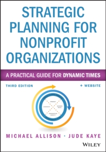 Image for Strategic planning for nonprofit organizations: a practical guide and workbook