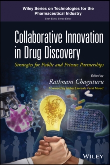 Image for Collaborative innovation in drug discovery: strategies for public and private partnerships