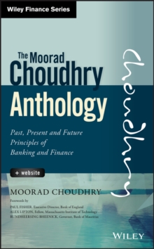 Image for The Moorad Choudhry Anthology, + Website