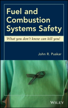 Image for Fuel and combustion systems safety: what you don't know can kill you!