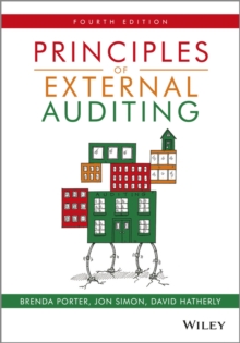 Image for Principles of external auditing
