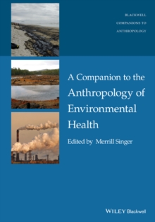 Image for A companion to the anthropology of environmental health