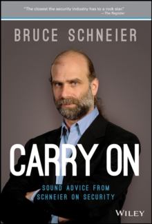 Image for Carry on: sound advice from Schneier on security