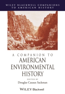 Companion to American Environmental History