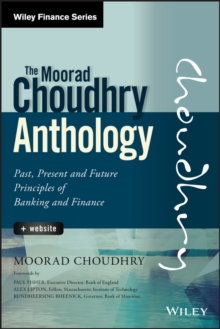 Image for The Moorad Choudhry Anthology