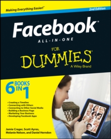 Facebook All-in-One For Dummies