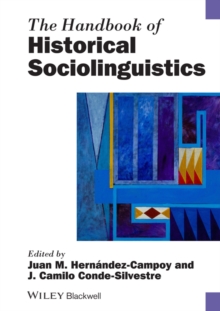Image for The Handbook of Historical Sociolinguistics