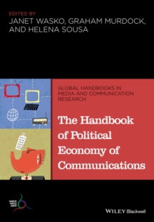 Image for The handbook of political economy of communications