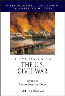 Image for A companion to the U.S. Civil War