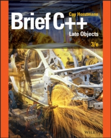 Image for Brief C++: Late Objects