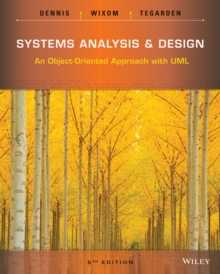 Image for Systems analysis & design  : an object-oriented approach with UML