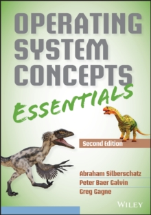 Image for Operating System Concepts Essentials