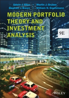 Image for Modern portfolio theory and investment analysis.