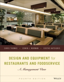 Image for Design and equipment for restaurants and foodservice: a management view.