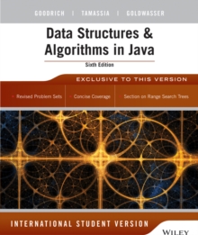 Data structures and algorithms in Java. - Goodrich, Michael T.