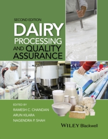Image for Dairy processing and quality assurance