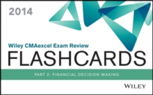 Image for Wiley CMAexcel Exam Review 2014 Flashcards