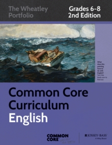 Image for Common Core Curriculum: English, Grades 6-8