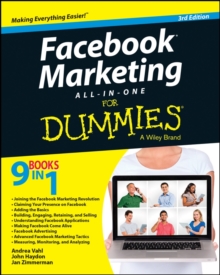 Image for Facebook Marketing All-in-One For Dummies