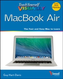 Image for Teach yourself visually MacBook Air