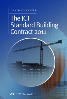 Image for The JCT standard building contract 2011