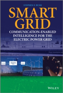 Image for Smart grid: communication-enabled intelligence for the electric power grid