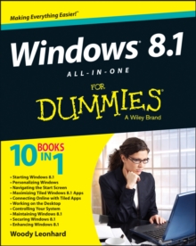 Image for Windows 8.1 All-in-one For Dummies