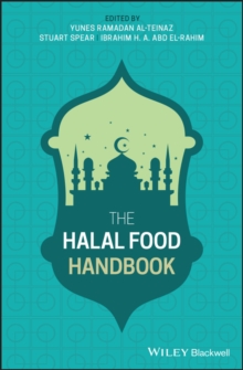 Image for The halal food handbook