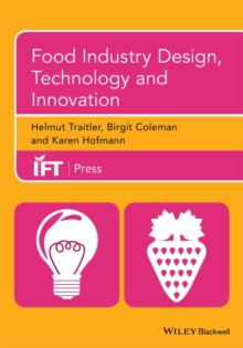 Image for Food industry design, technology, and innovation