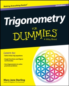 Image for Trigonometry For Dummies, 2nd Edition