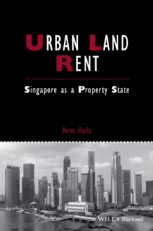 Image for Urban Land Rent