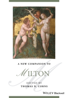 Image for A new companion to Milton