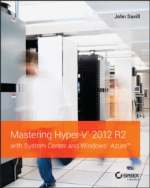 Image for Mastering Hyper-V 2012 R2 with System Center and Azure