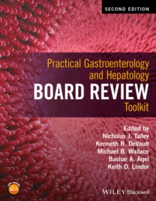Image for Practical Gastroenterology and Hepatology Board Review Toolkit