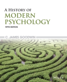 History of Modern Psychology