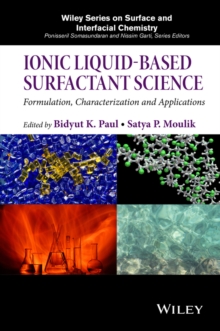 Image for Ionic Liquid-Based Surfactant Science