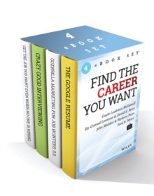 Image for Get the Job or Career You Want Digital Book Set