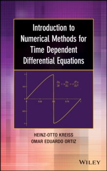 Image for Introduction to Numerical Methods for Time Dependent Differential Equations