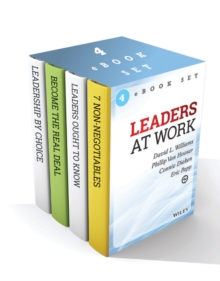 Image for Leaders At Work Digital Book Set