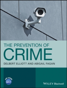 Image for The prevention of crime