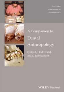 Image for A companion to dental anthropology