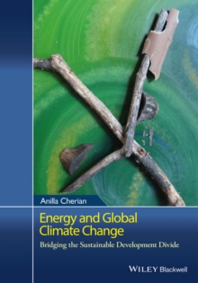 Image for Energy and Global Climate Change: Bridging the Sustainable Development Divide
