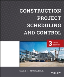 Image for Construction Project Scheduling and Control