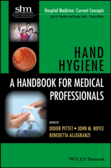 Image for Hand hygiene: a handbook for medical professionals