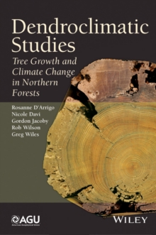 Image for Dendroclimatic studies  : tree growth and climate change in northern forests