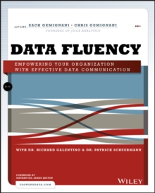 Image for Data fluency  : empowering your organization with effective data communication